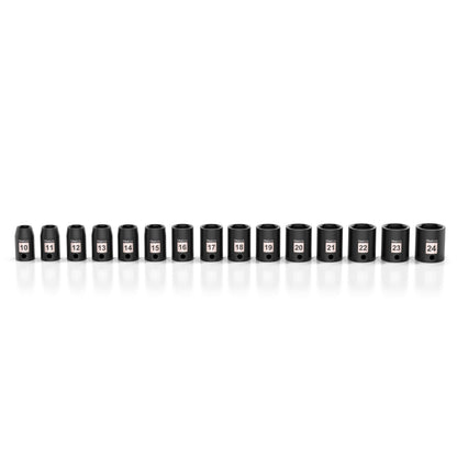 Cr-Mo Impact Sockets