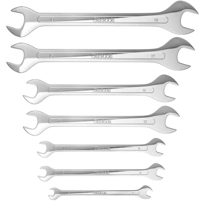Slim Profile Wrench Set
