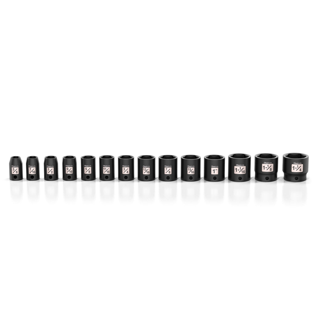 Cr-Mo Impact Sockets