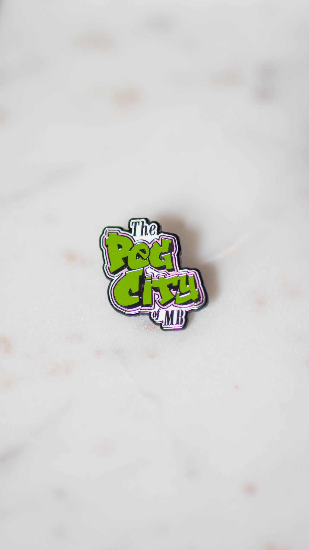 The Locals Stickers