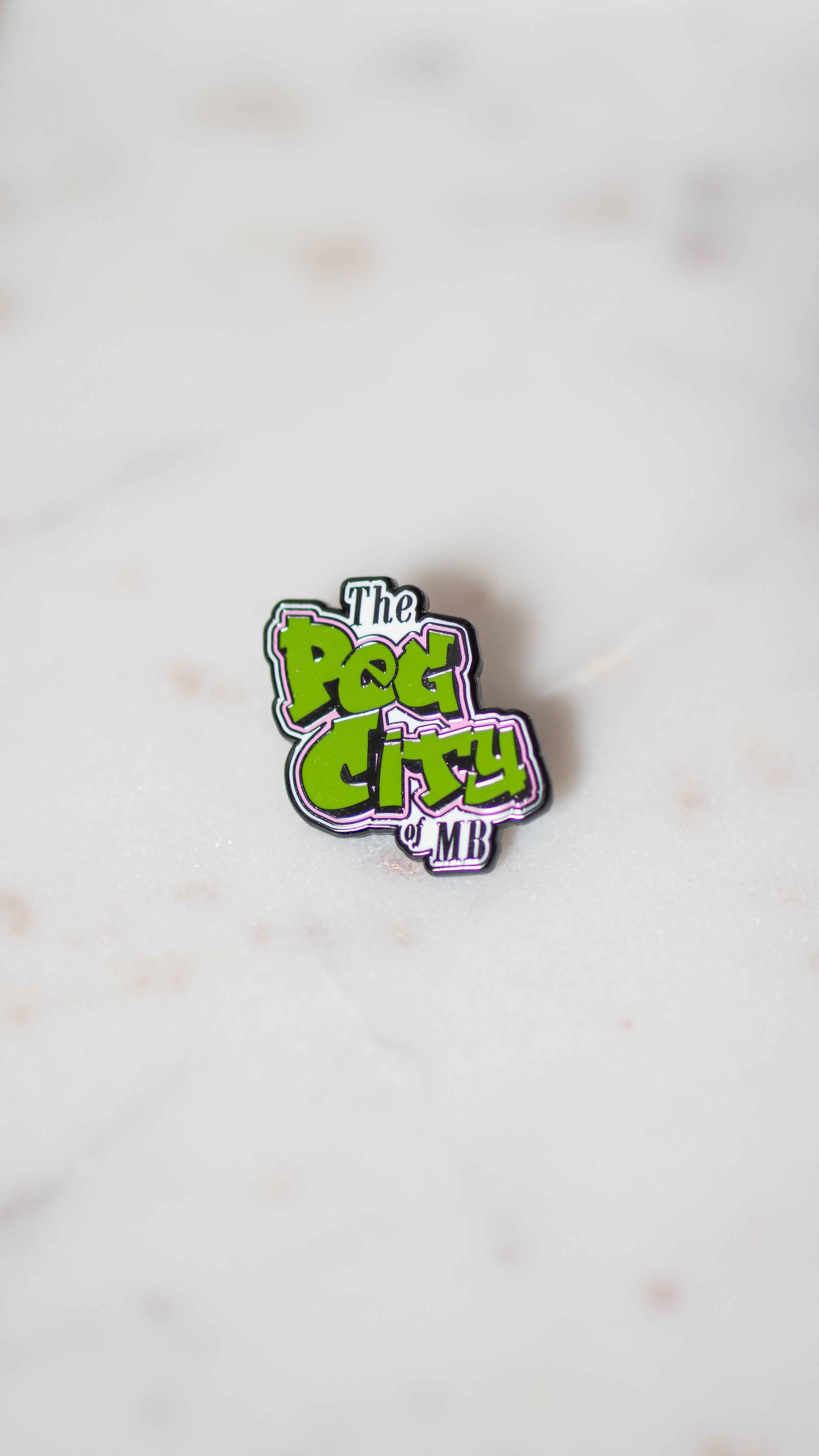 The Locals Stickers