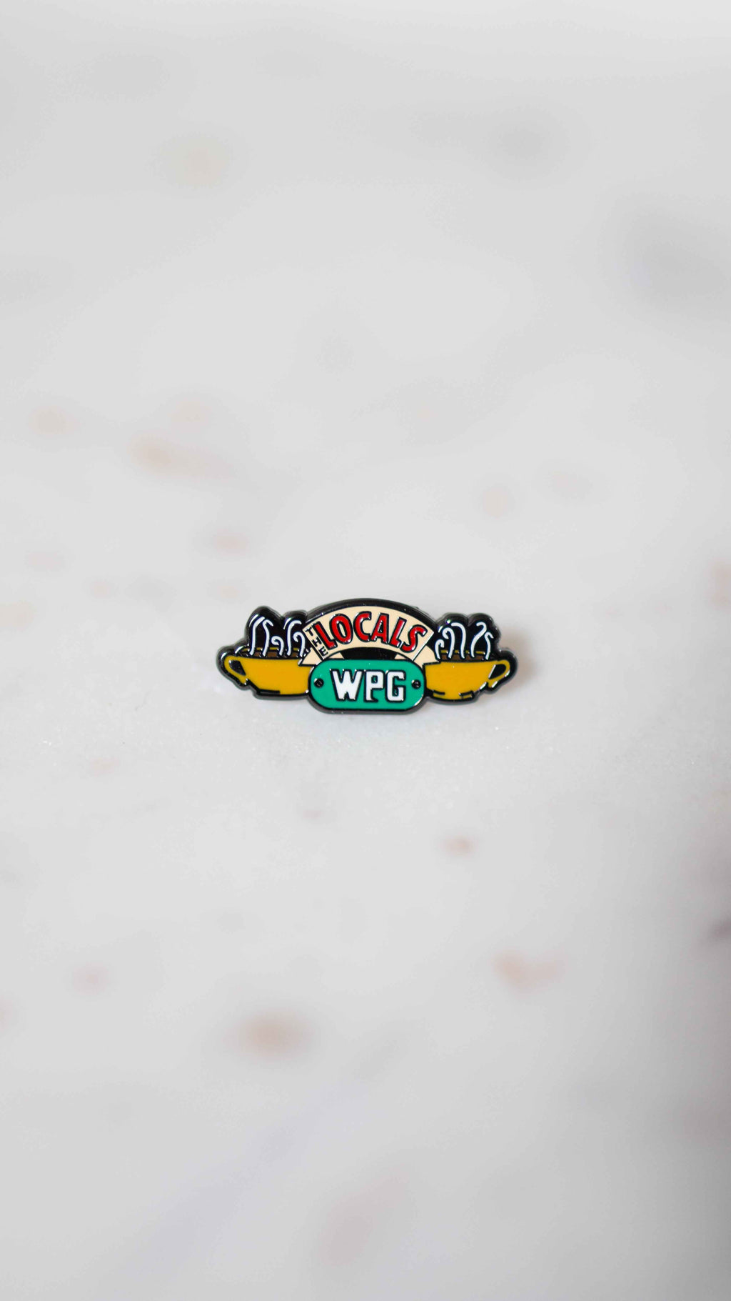 The Locals Pins