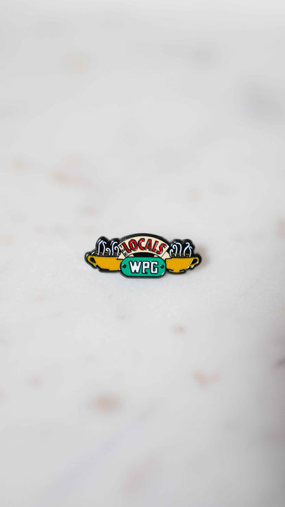 The Locals Pins