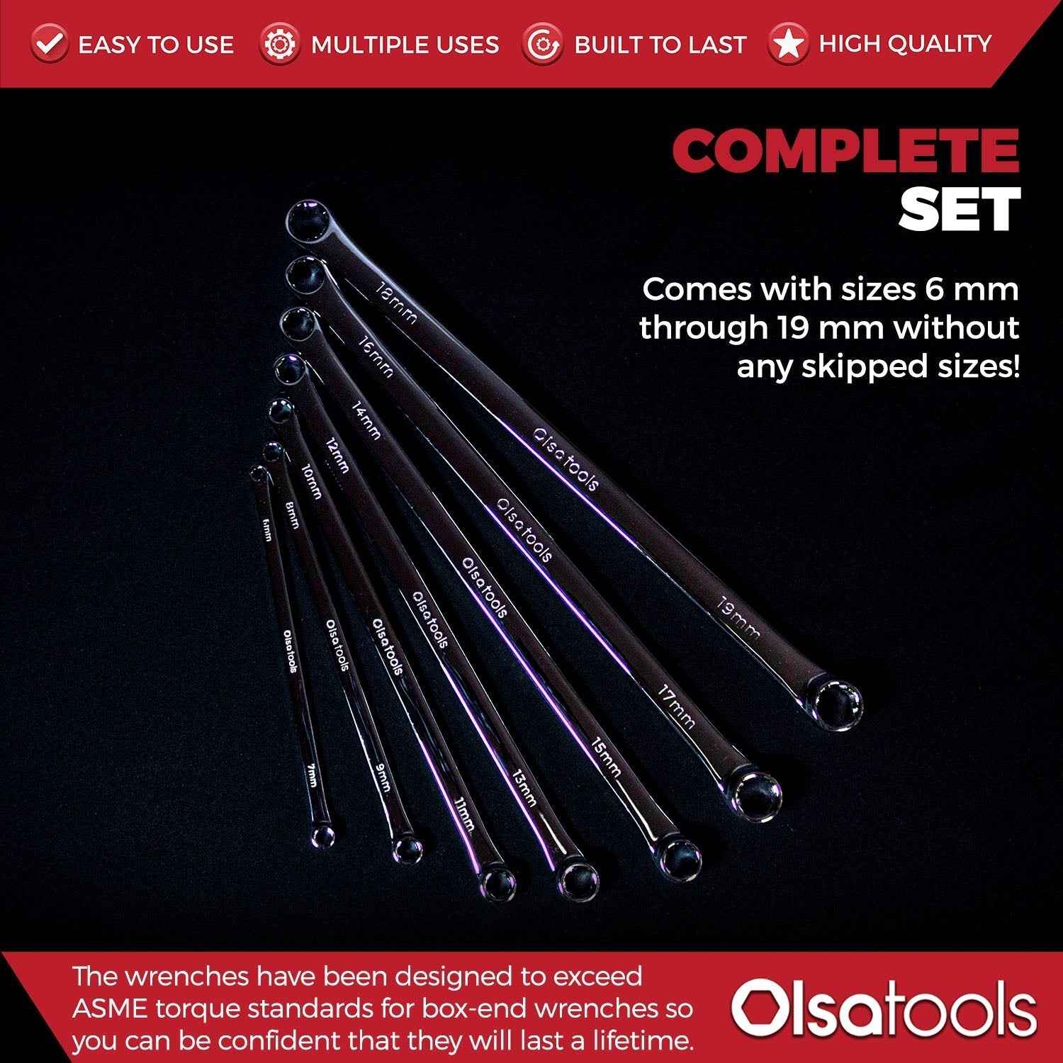 Bolt Extractor Wrench Sets