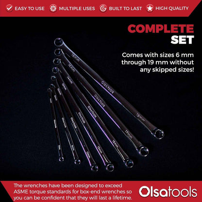 Bolt Extractor Wrench Sets