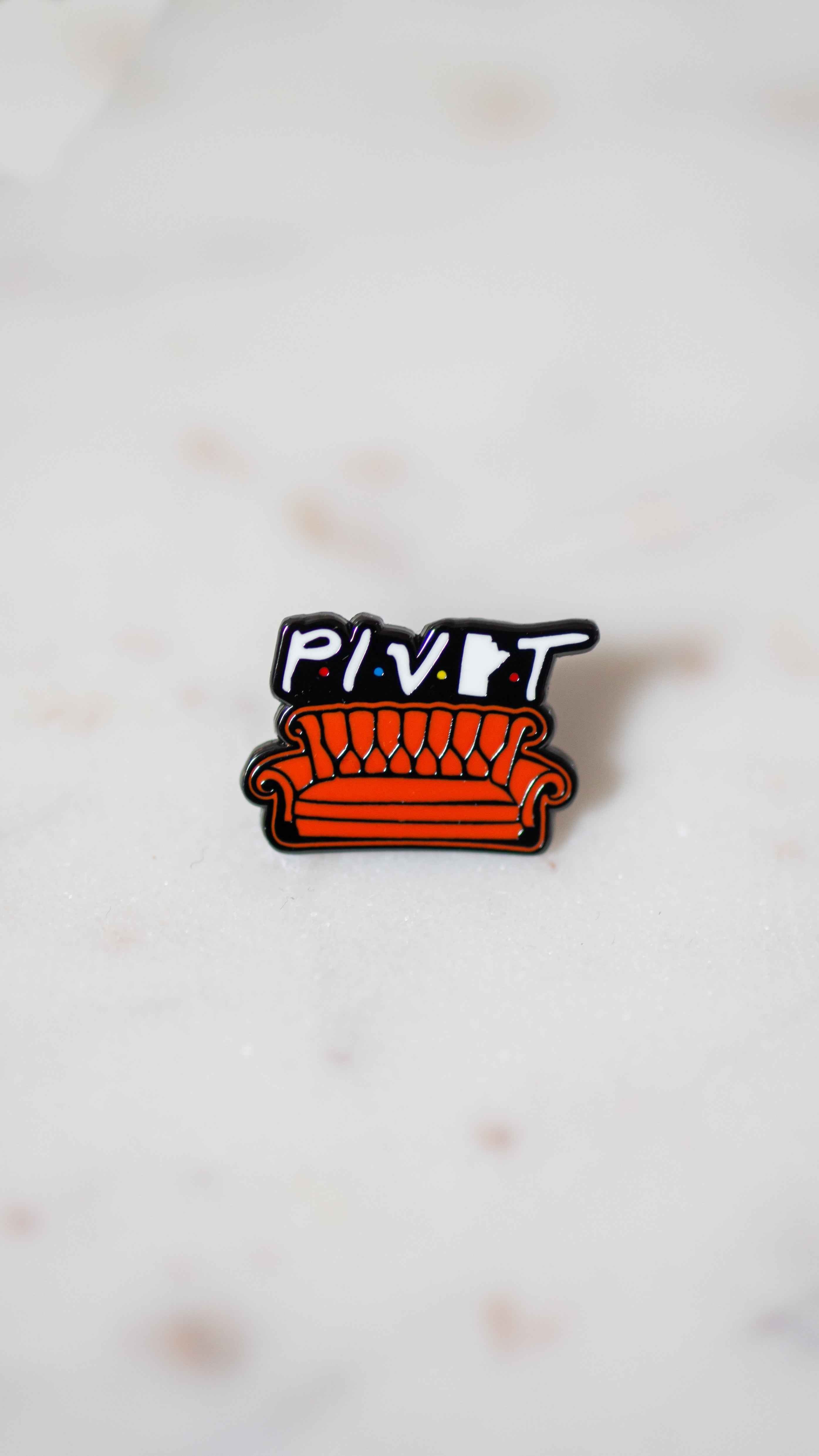 The Locals Pins