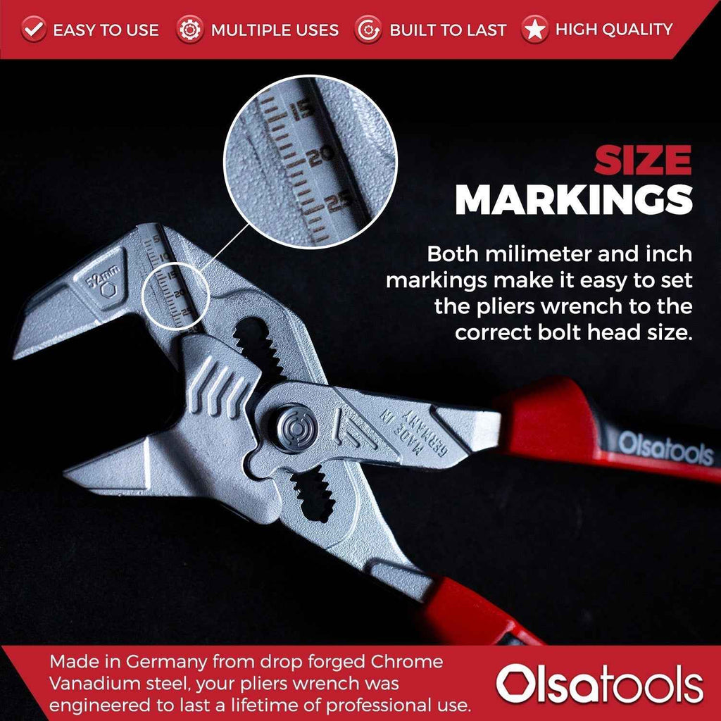Pliers Wrench 10 Inch