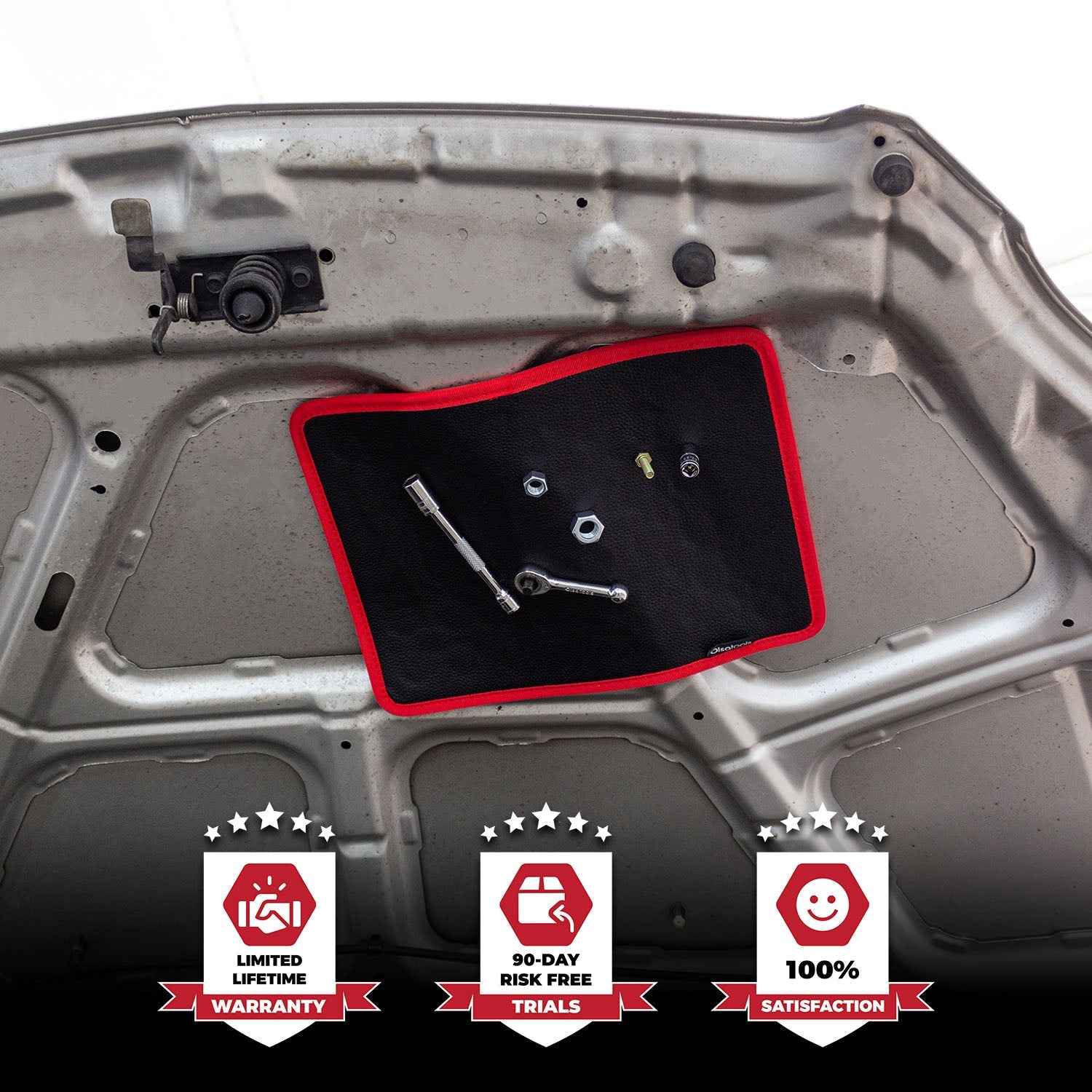 Magnetic Tool Mat