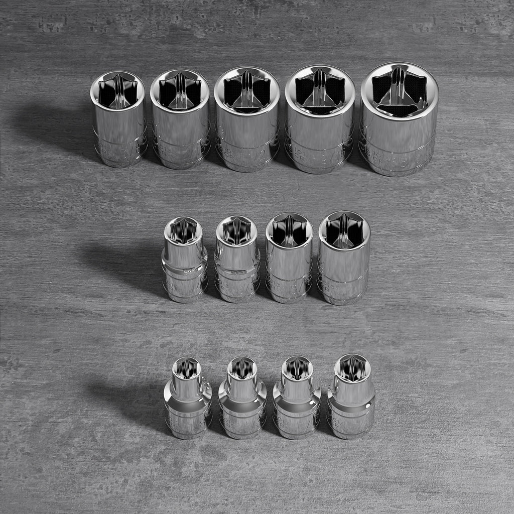 Chrome Socket Sets
