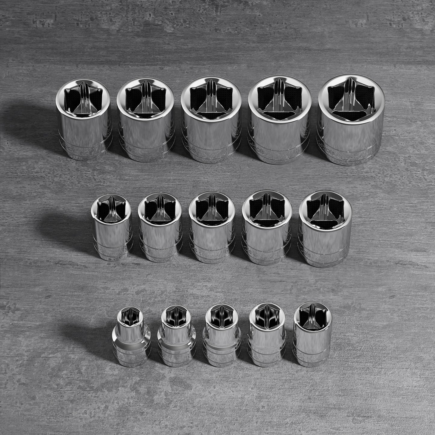 Chrome Socket Sets