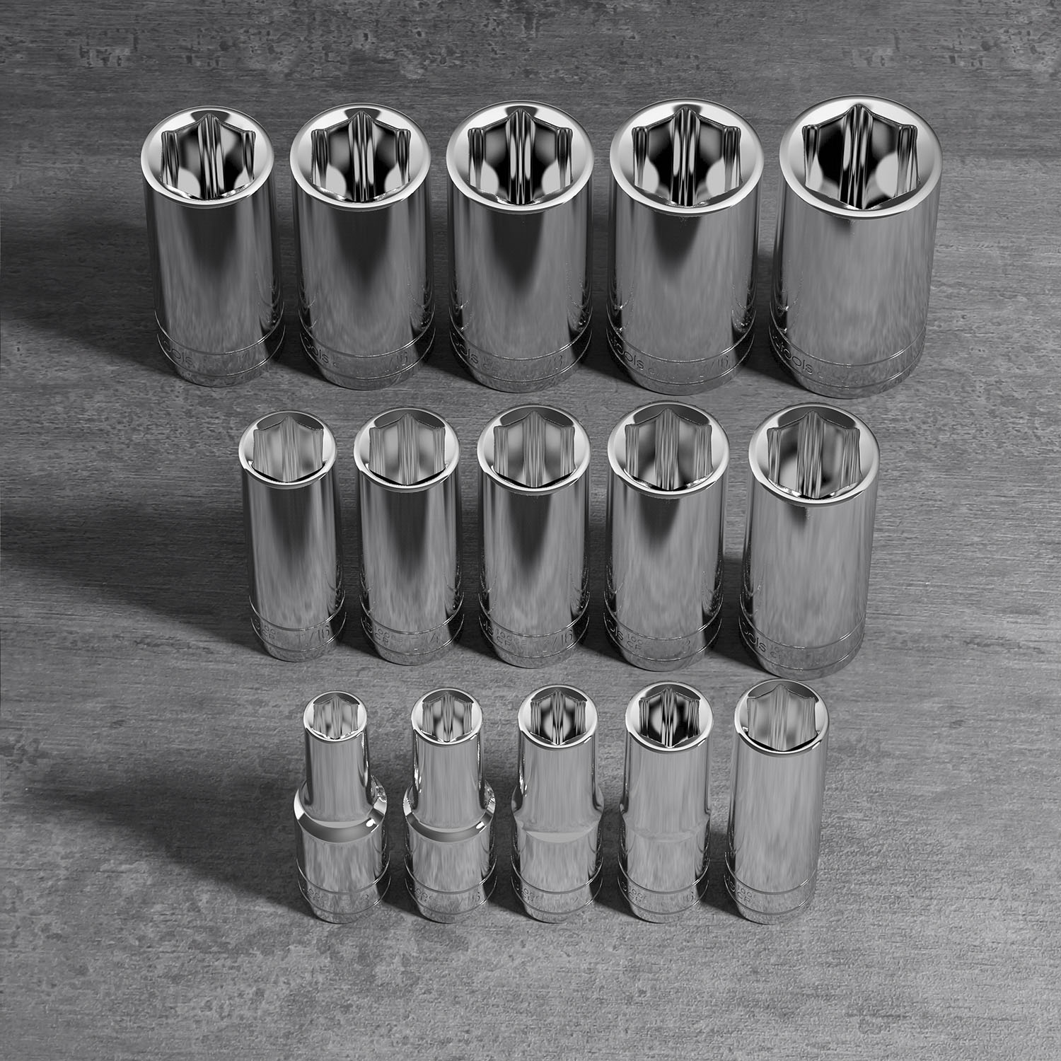 Chrome Socket Sets