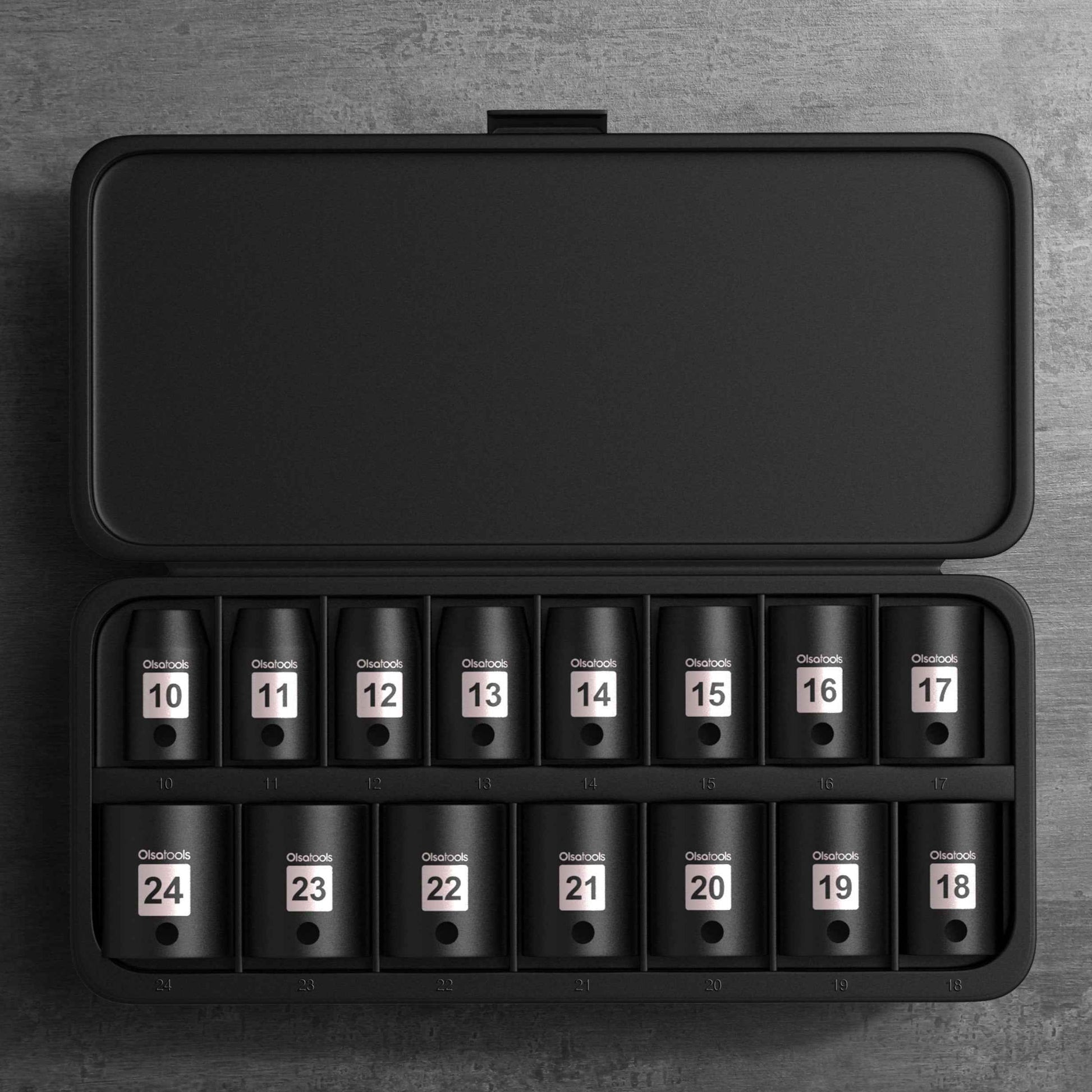 Cr-Mo Impact Sockets
