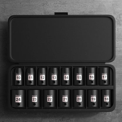 Cr-Mo Impact Sockets