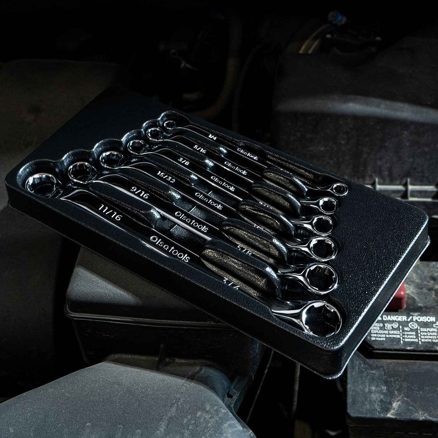 Bolt Extractor Wrench Sets