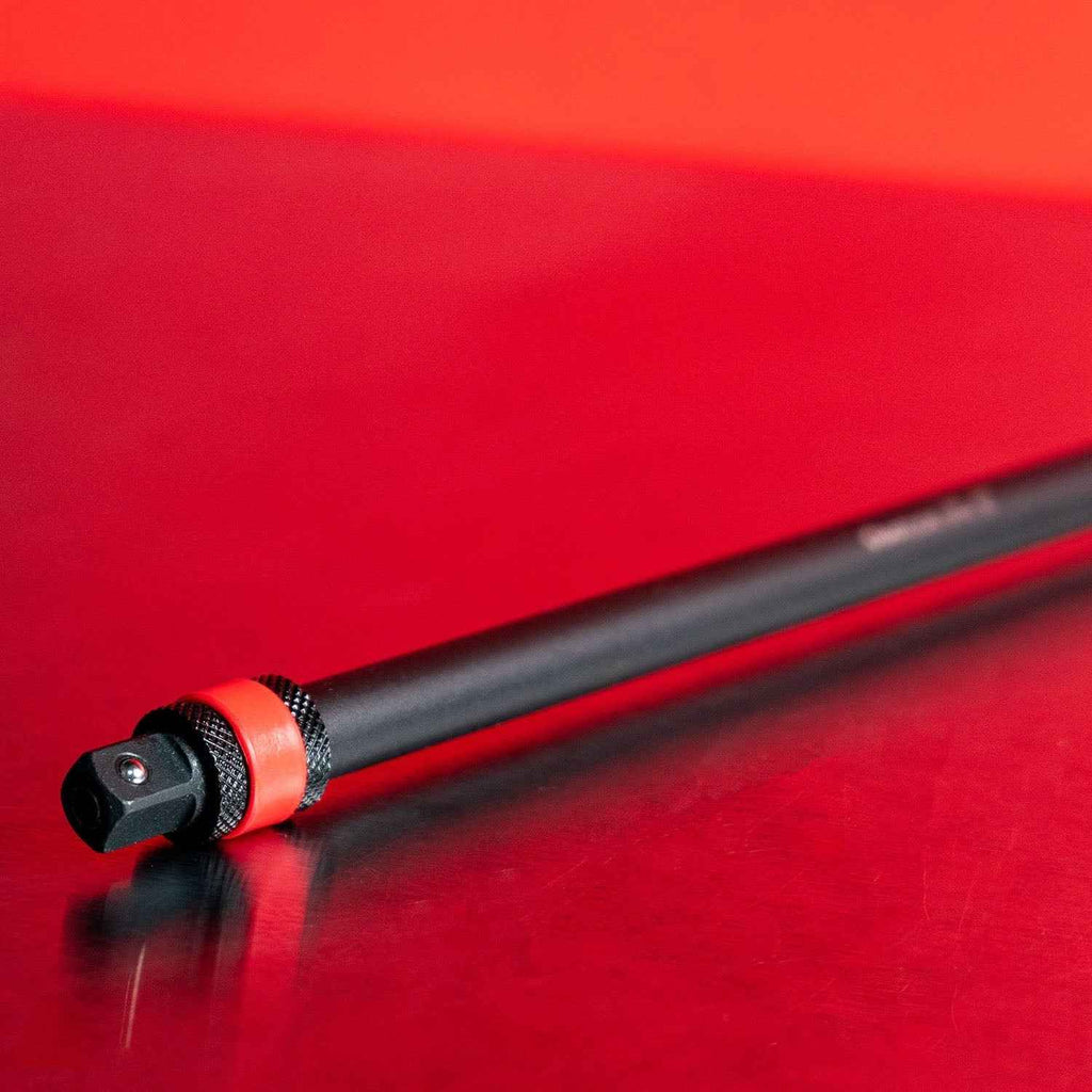 Locking Impact Socket Extensions for Enhanced Torque and Control