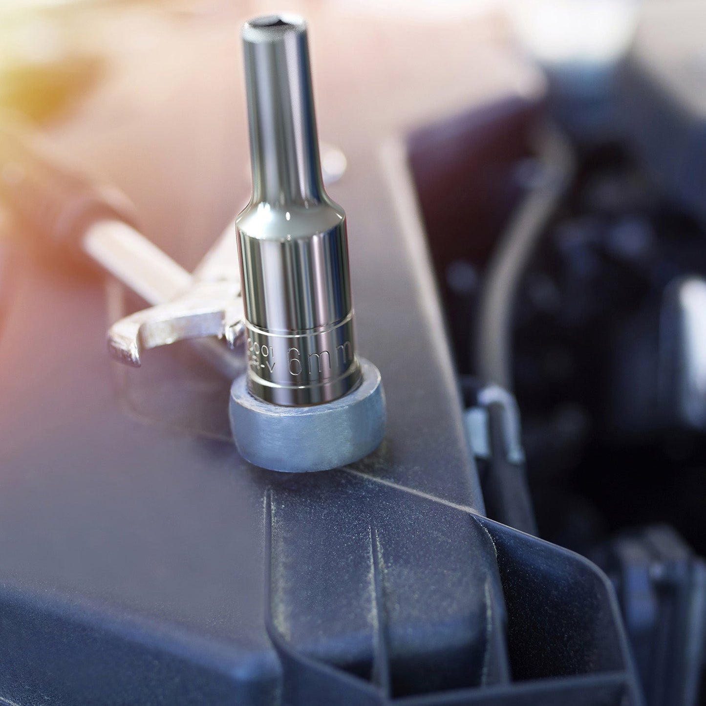 Chrome Socket Sets