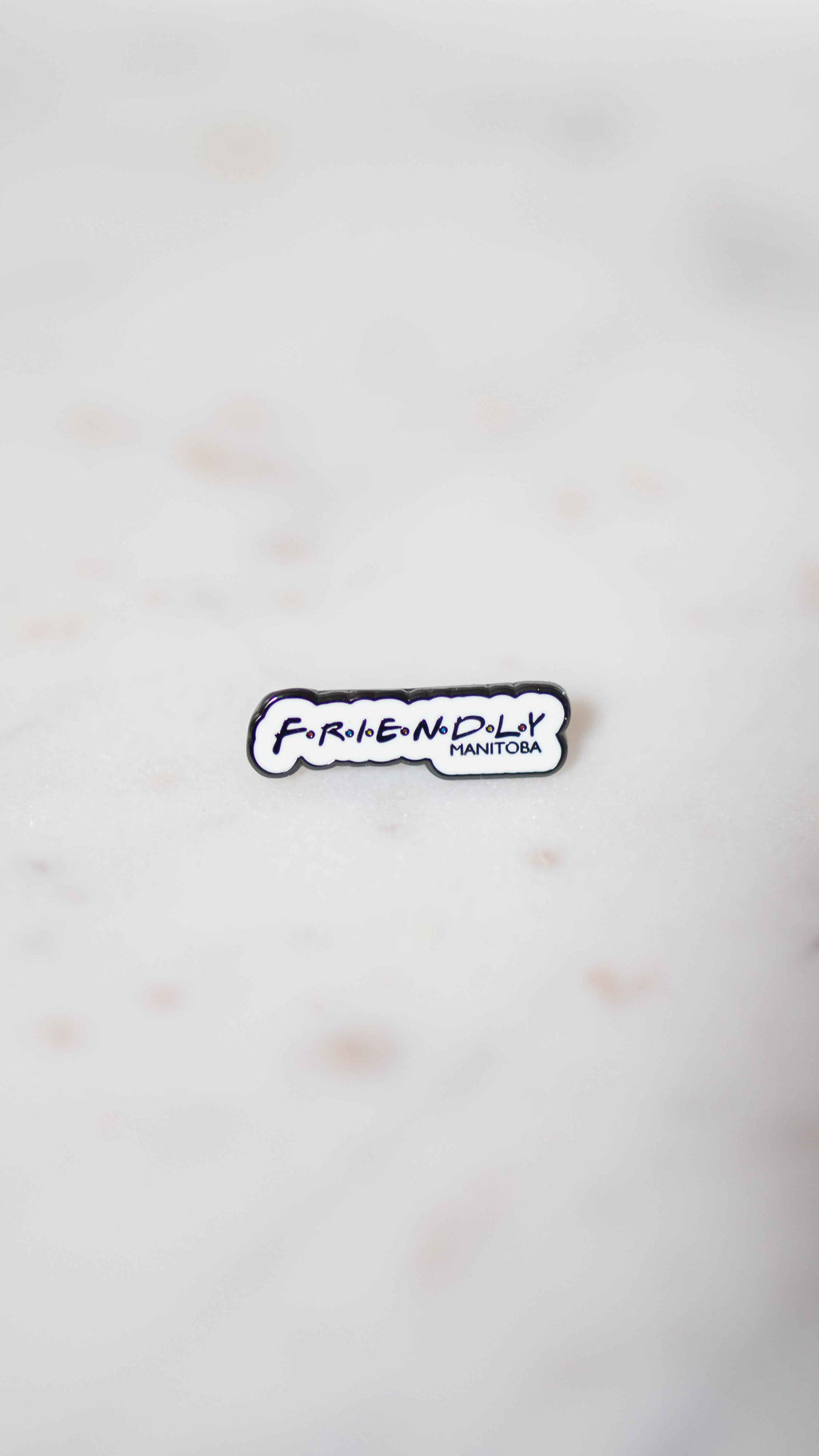 The Locals Pins