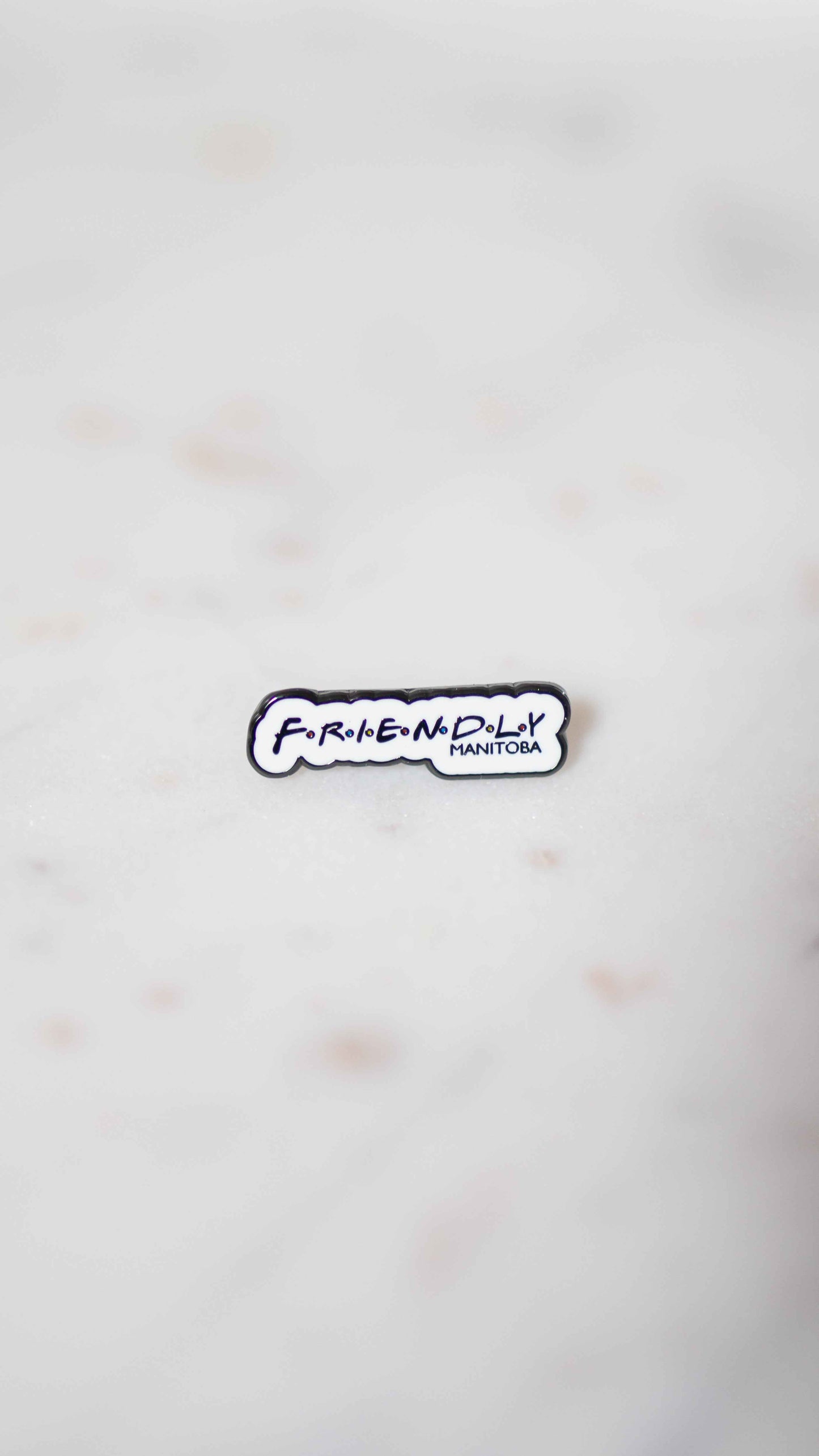 The Locals Pins