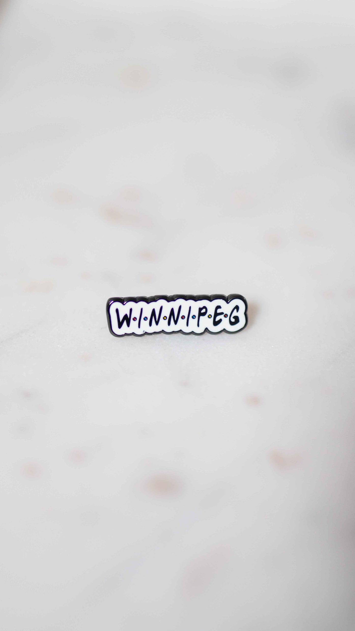 The Locals Pins