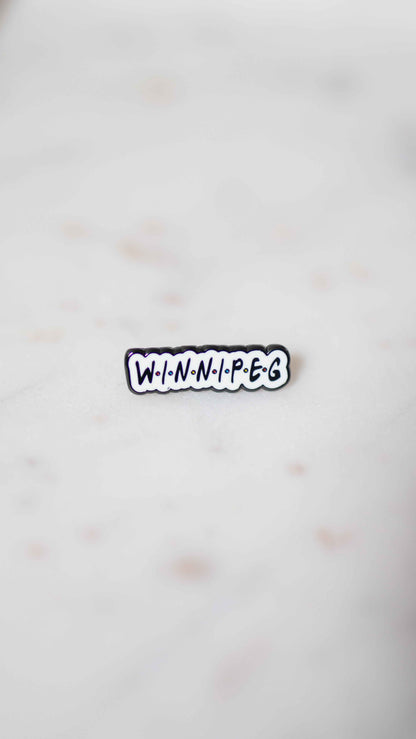 The Locals Pins
