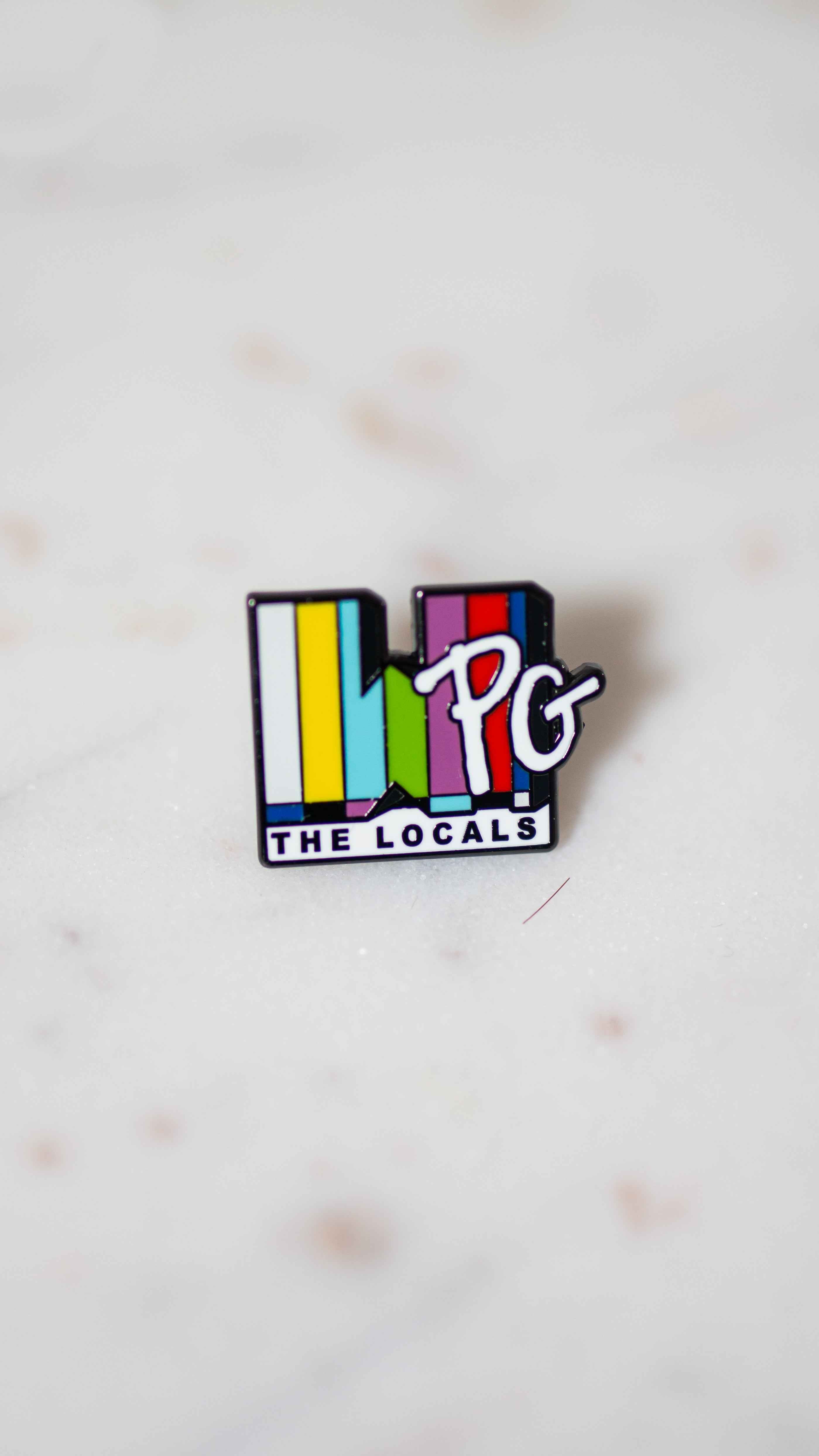 The Locals Pins