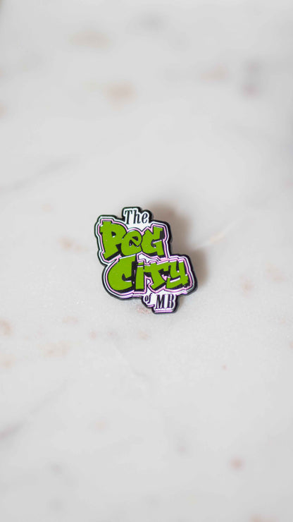 The Locals Pins