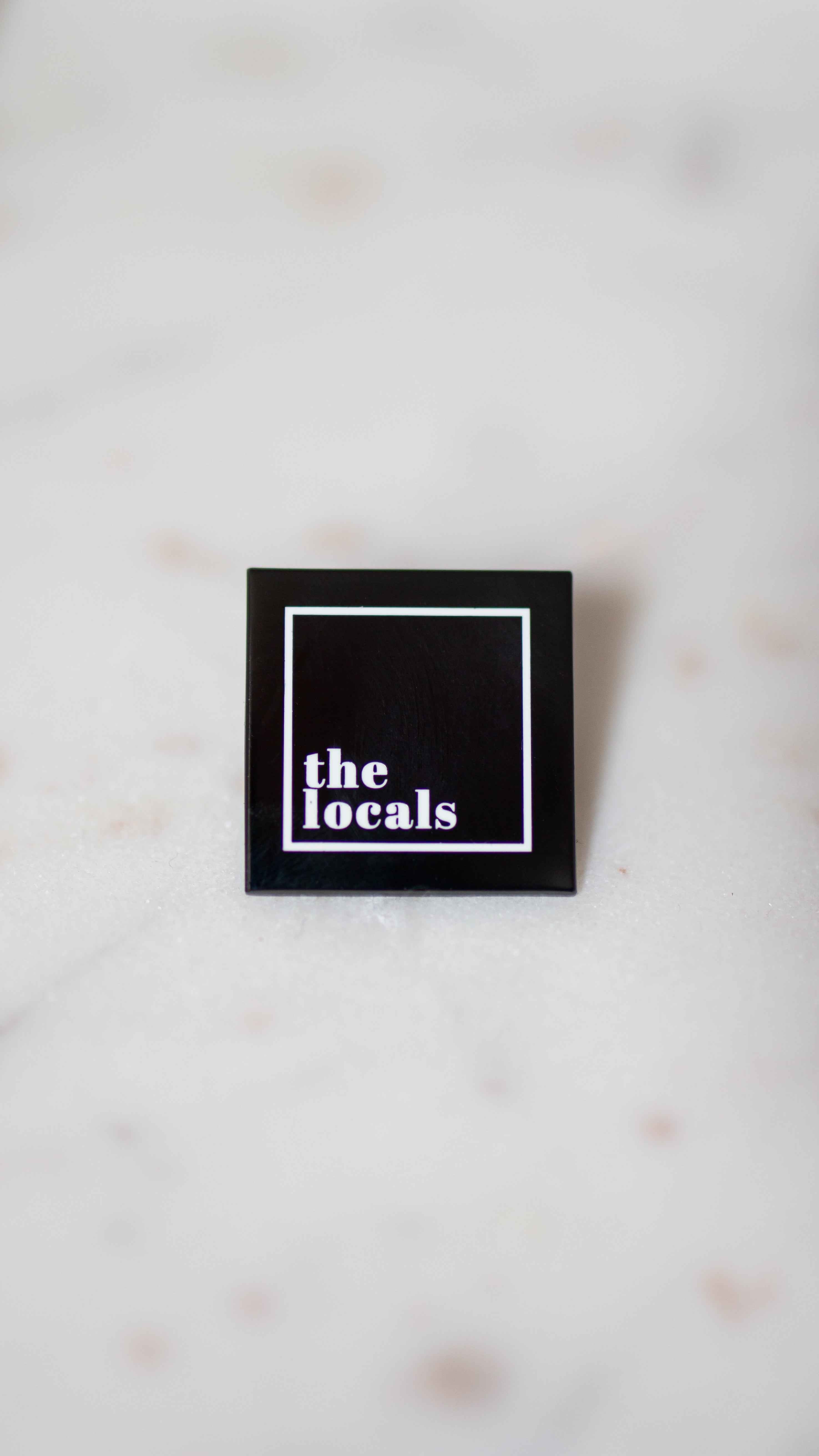 The Locals Stickers