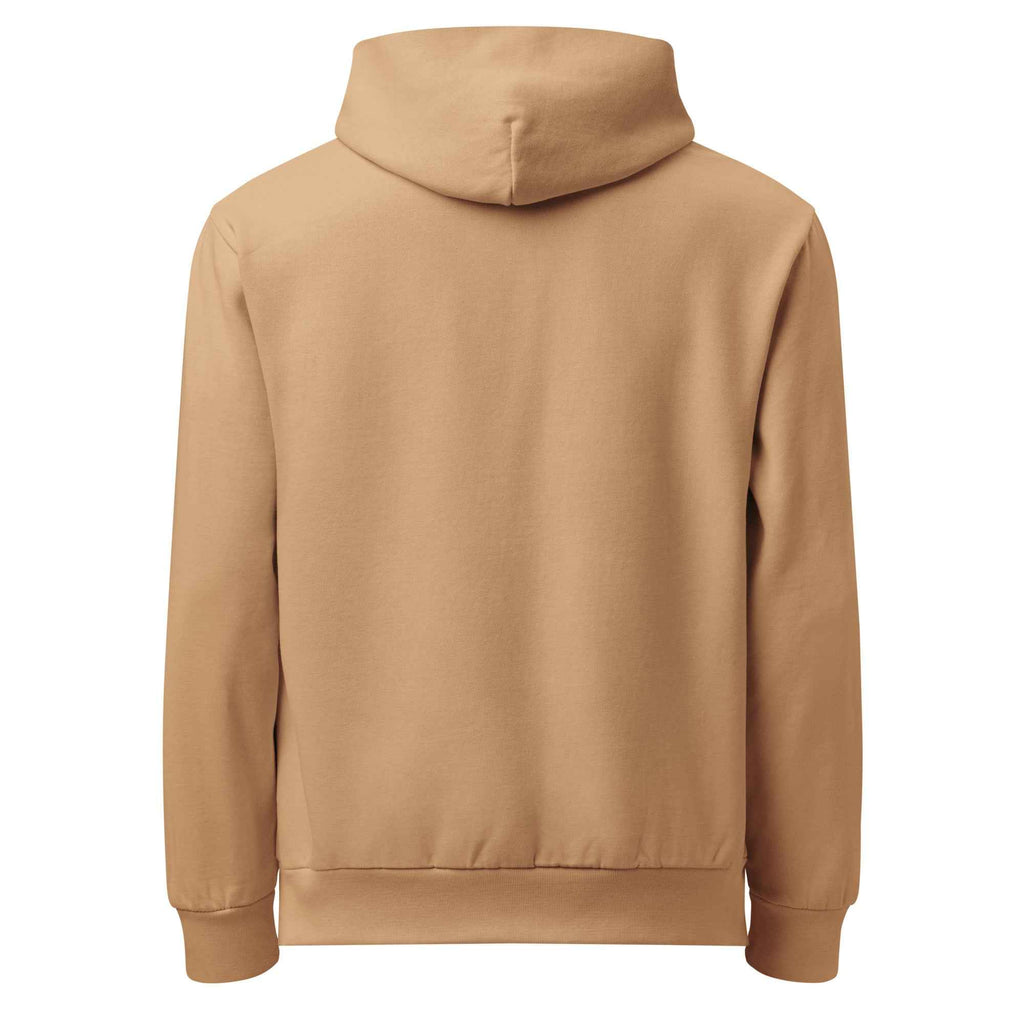 Urban dyed hoodie - Embroidery PPC Logo