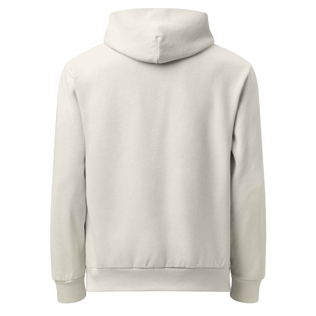 Urban dyed hoodie - Embroidery PPC Logo