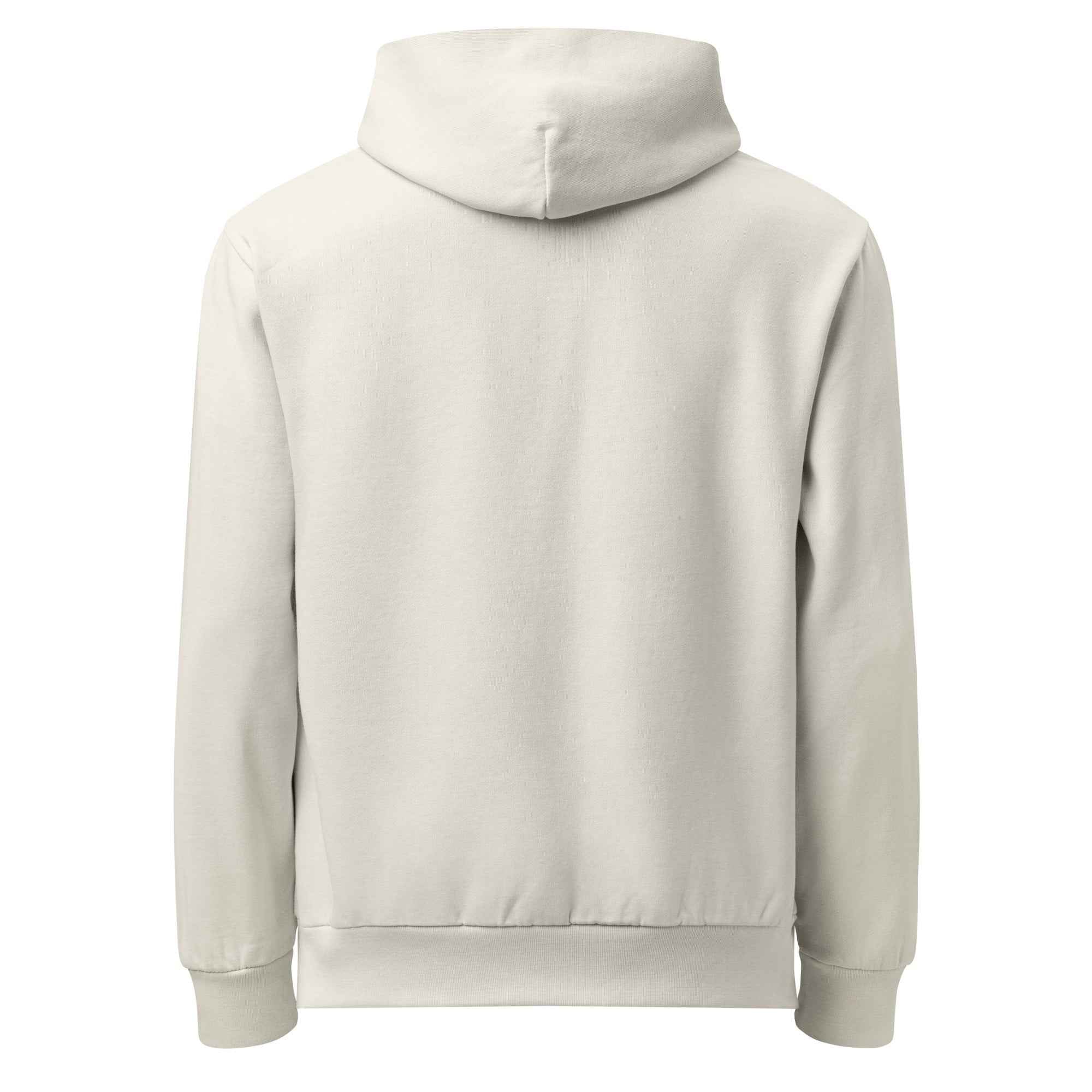 Urban dyed hoodie - Embroidery PPC Logo