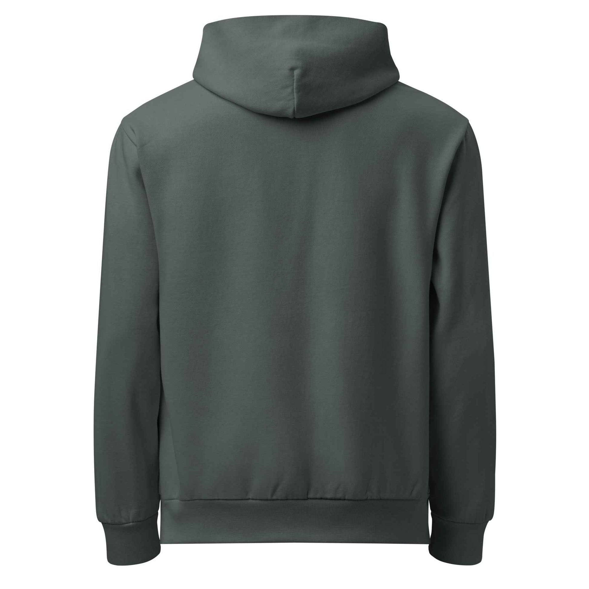Urban dyed hoodie - Embroidery PPC Logo
