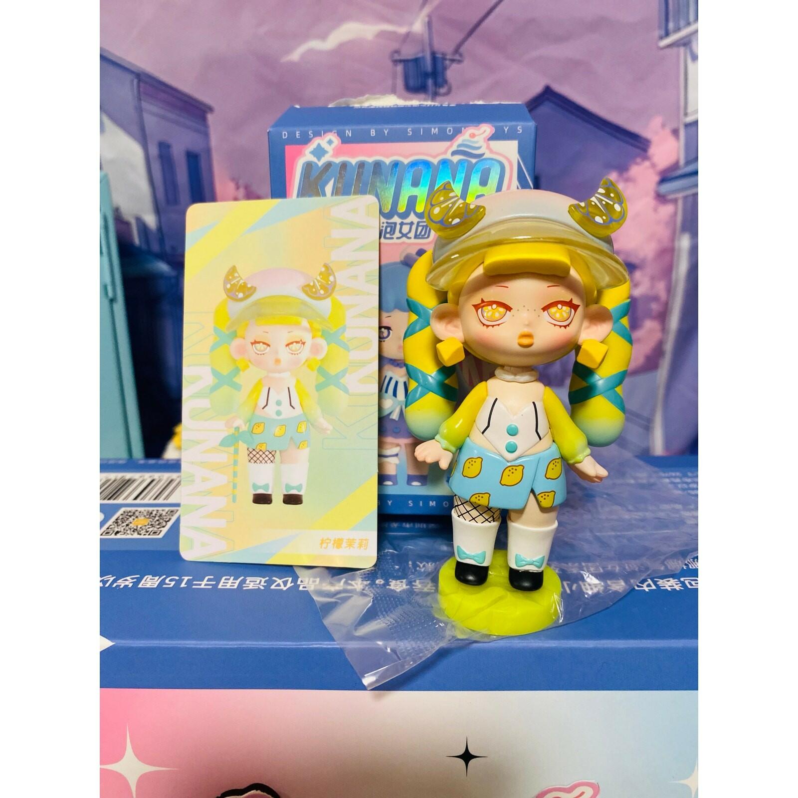 Kunana Blind Box Designed by Simon Toys