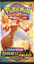 Pokémon - Sword & Shield - Darkness Ablaze - Booster Pack
