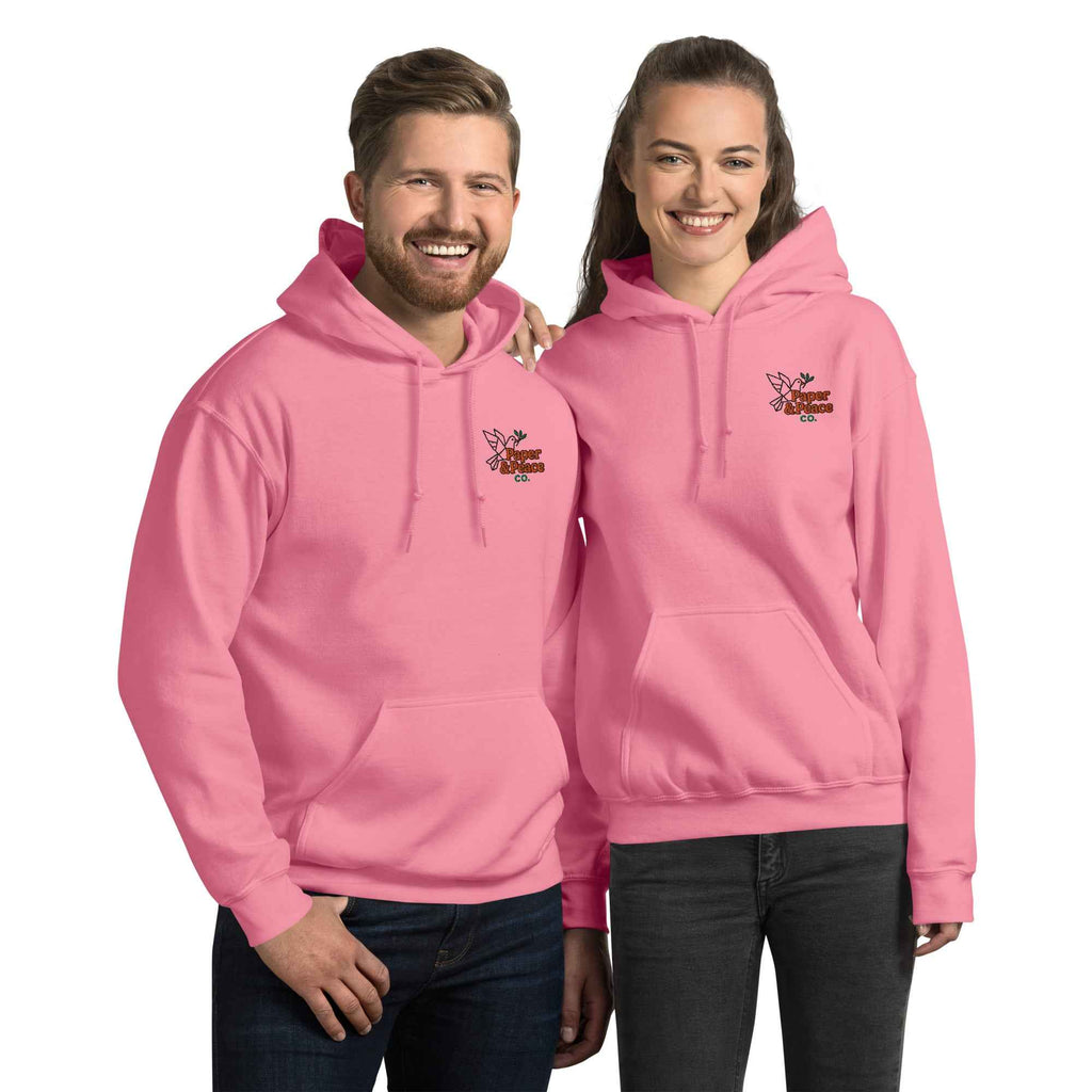 PPC Logo Hoodie - Limited Edition