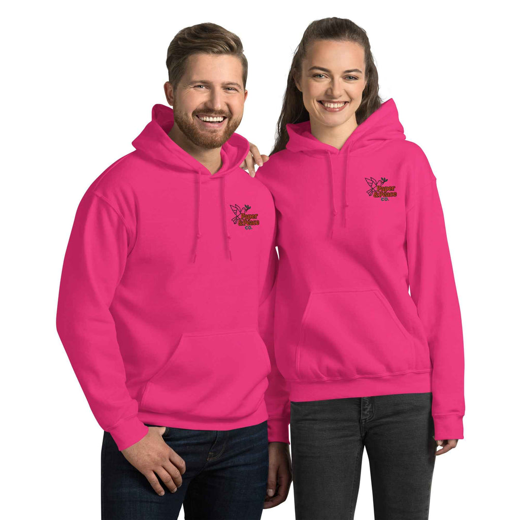 PPC Logo Hoodie - Limited Edition