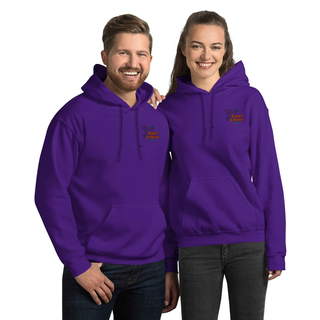 PPC Logo Hoodie - Limited Edition
