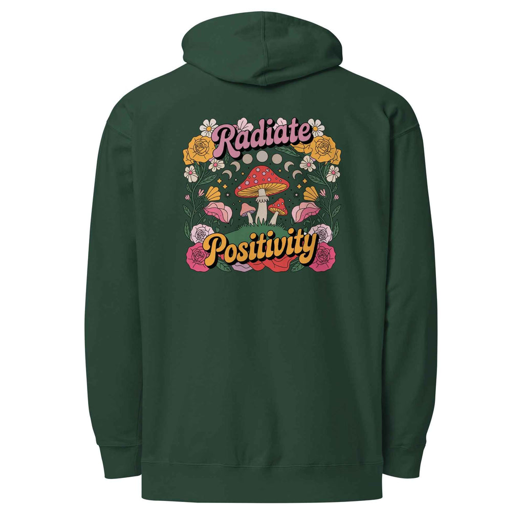 Radiate Positivity - Hoodie