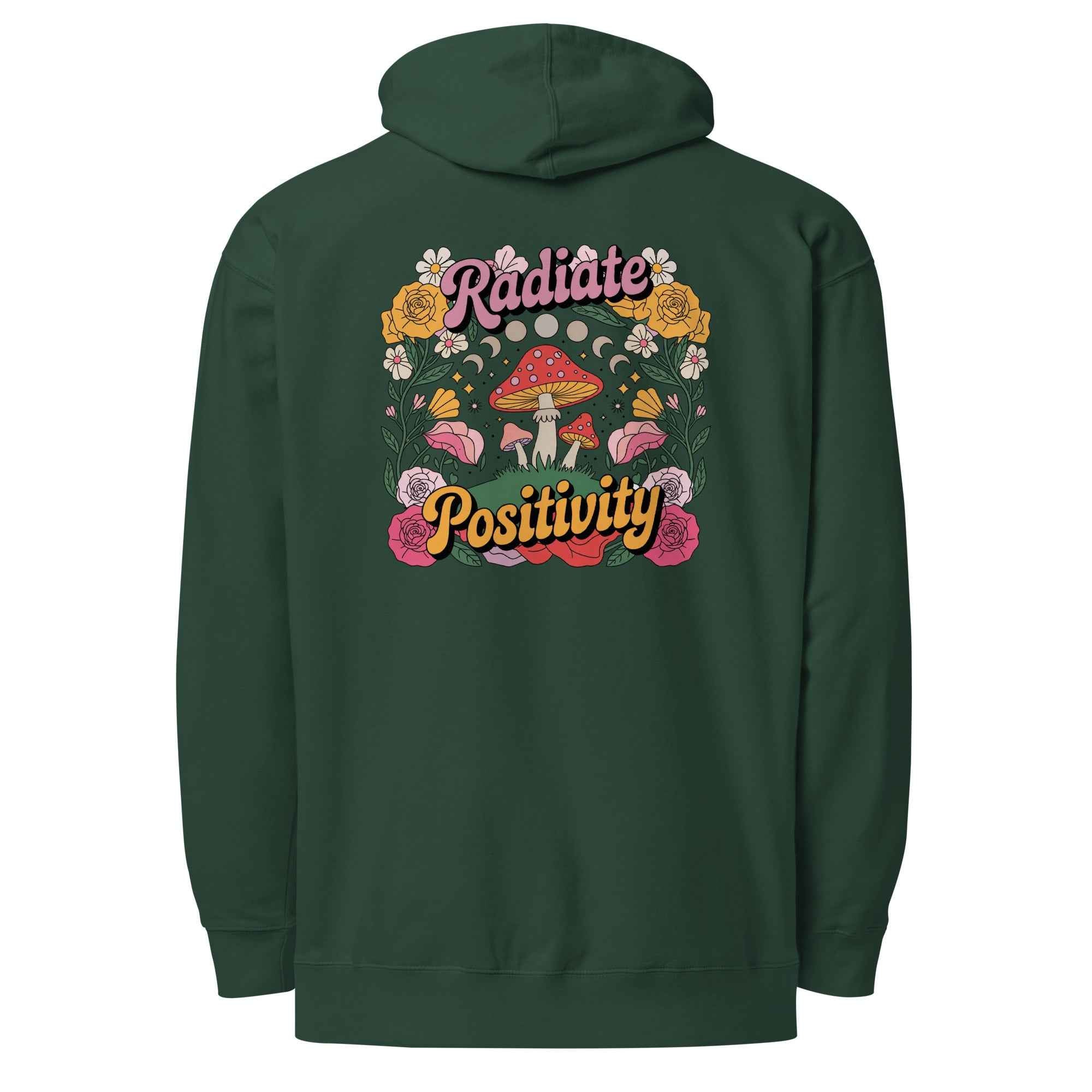 Radiate Positivity - Hoodie