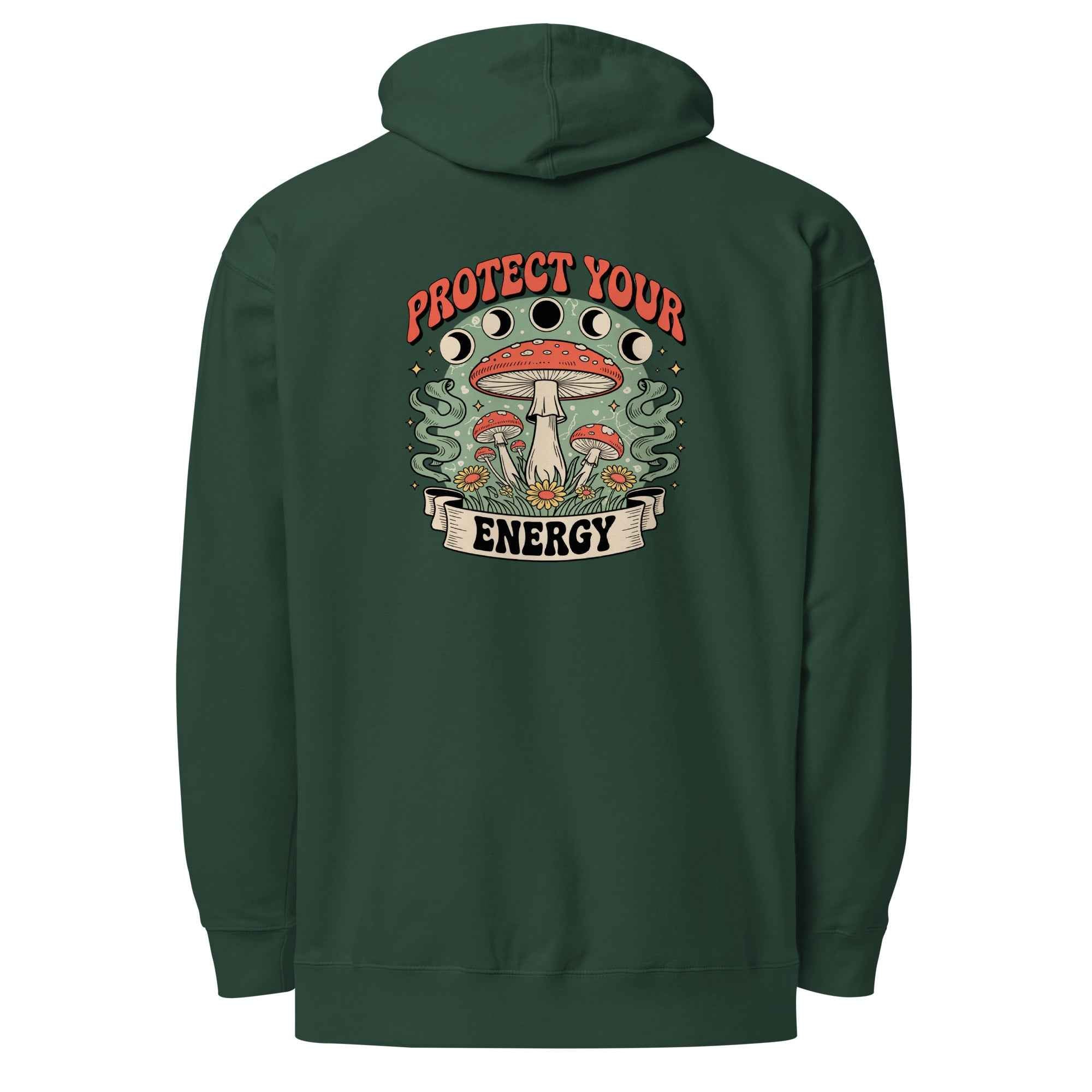 Protect You’re Energy - Hoodie