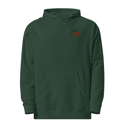 Storms Don't Last Forever Hoodie - Embrace Resilience and Comfort