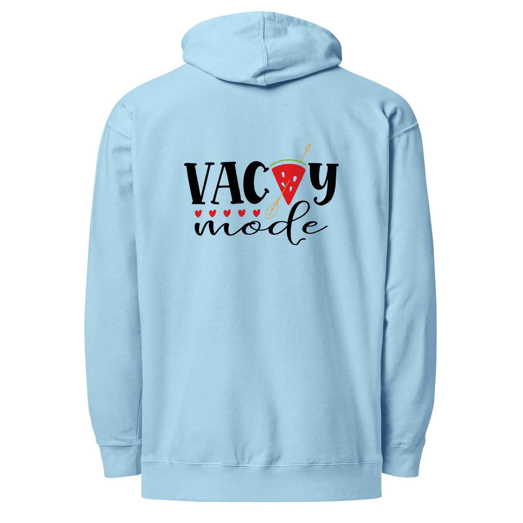 Vacay Mode Hoodie for Ultimate Relaxation and Travel