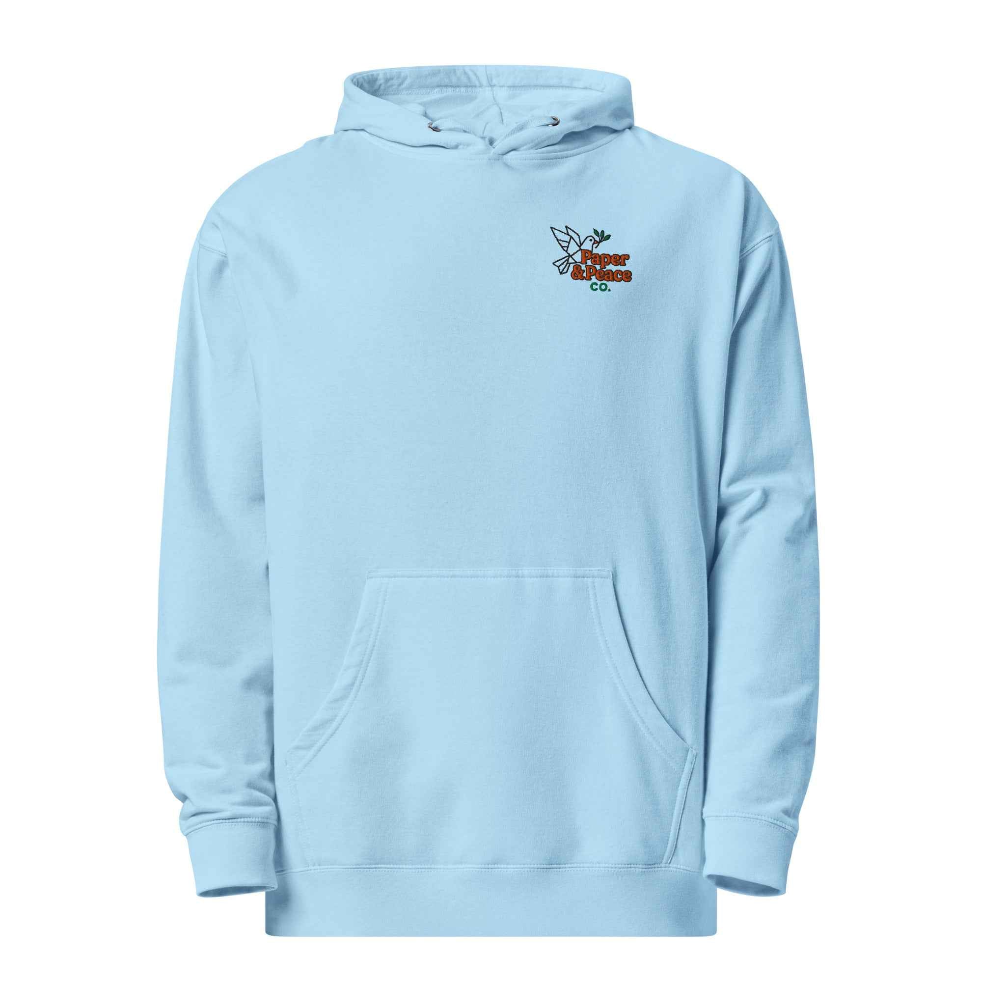Find You’re Peace of Mind - Hoodie