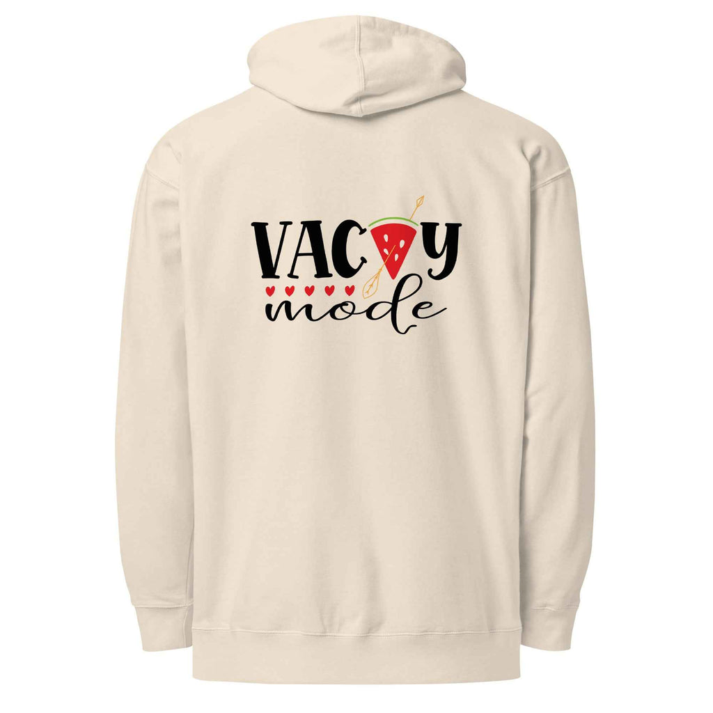 Vacay Mode Hoodie for Ultimate Relaxation and Travel