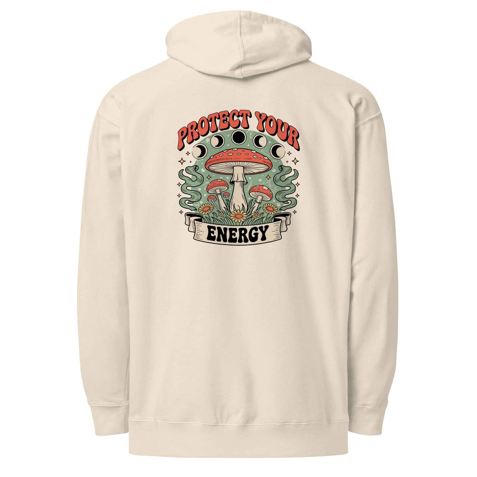 Protect You’re Energy - Hoodie