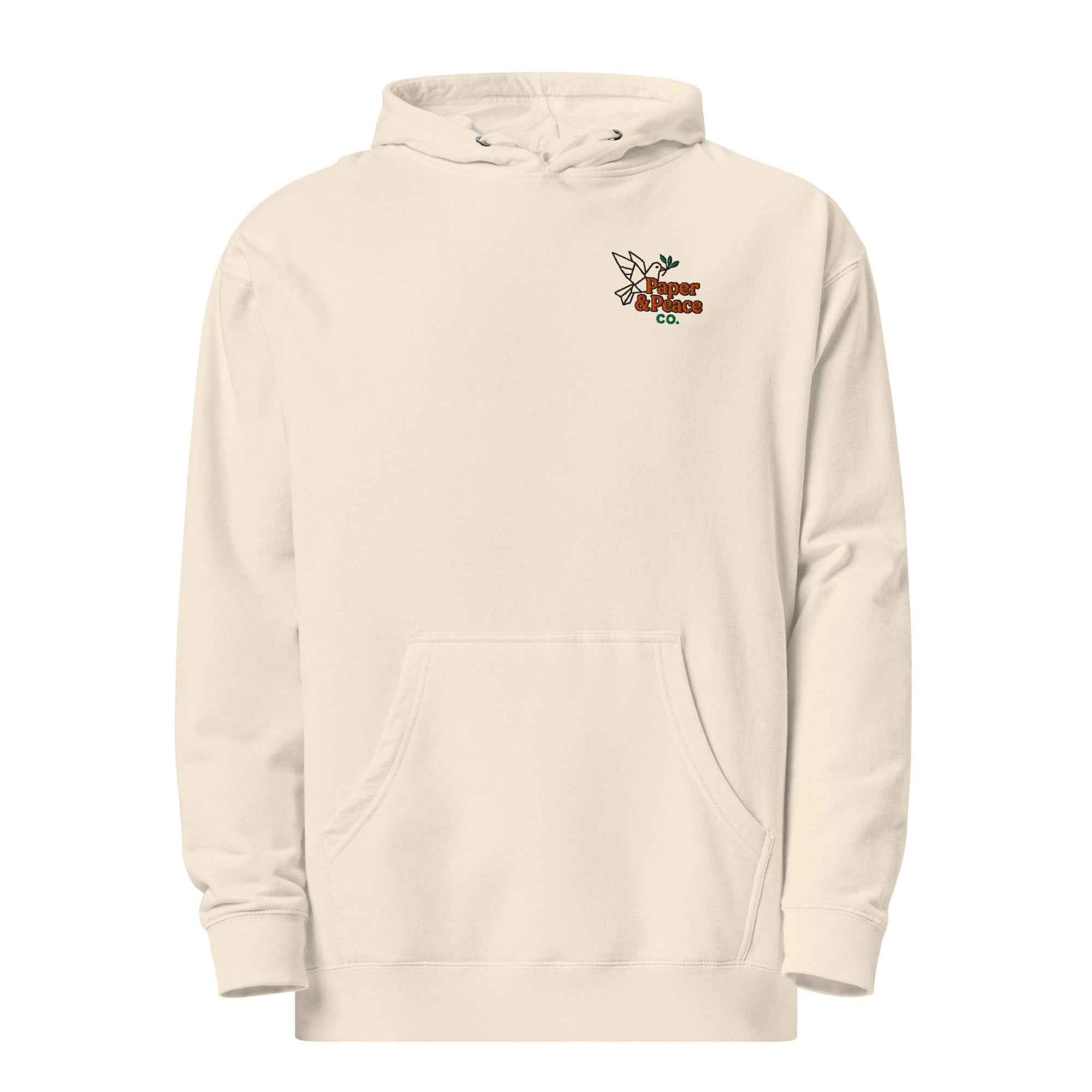 Storms Don't Last Forever Hoodie - Embrace Resilience and Comfort