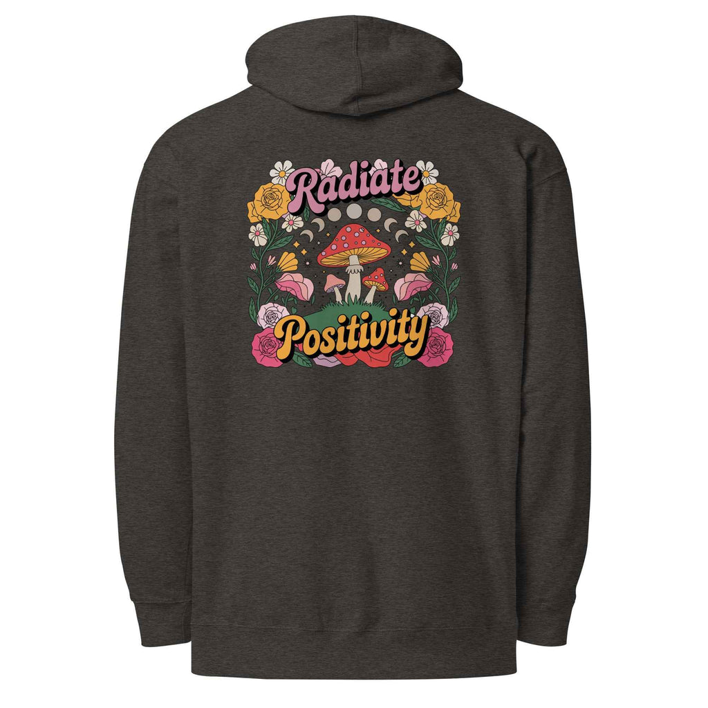 Radiate Positivity - Hoodie
