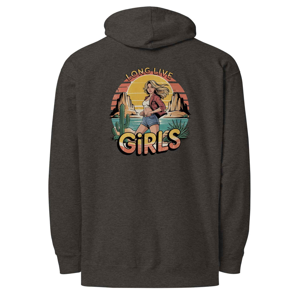 Long Live Girls - Hoodie