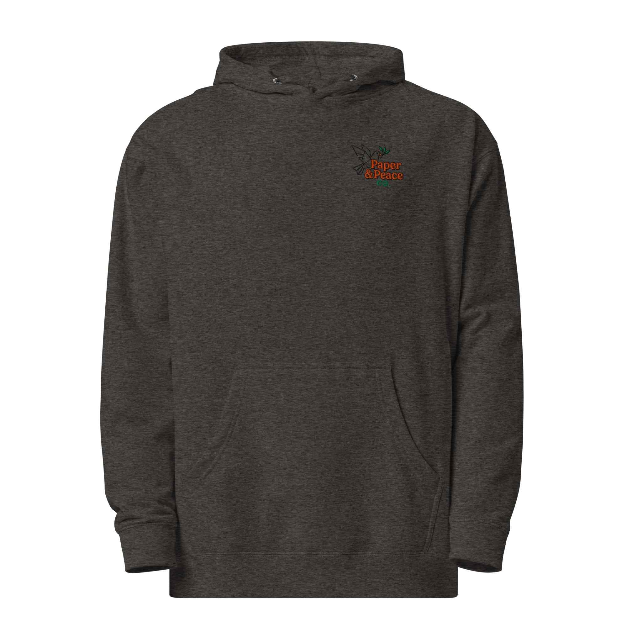 Find You’re Peace of Mind - Hoodie