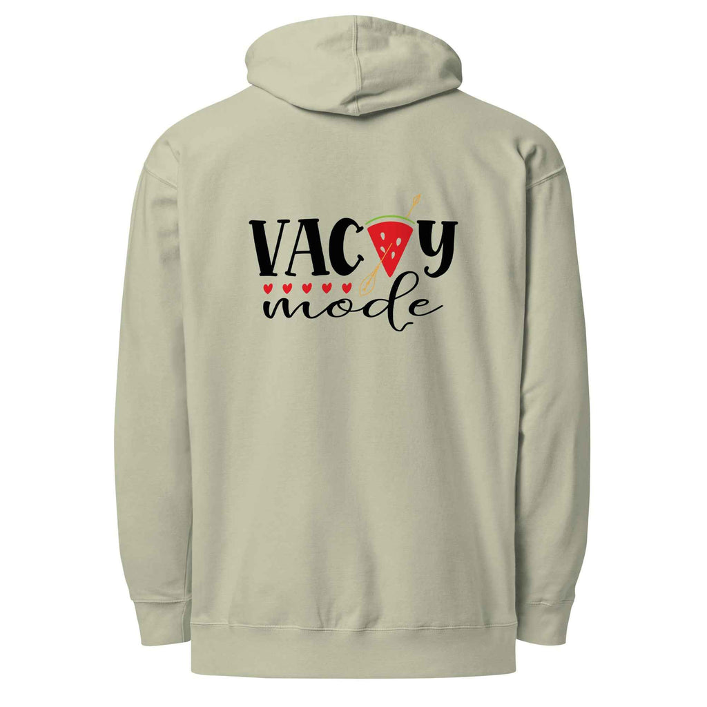 Vacay Mode Hoodie for Ultimate Relaxation and Travel
