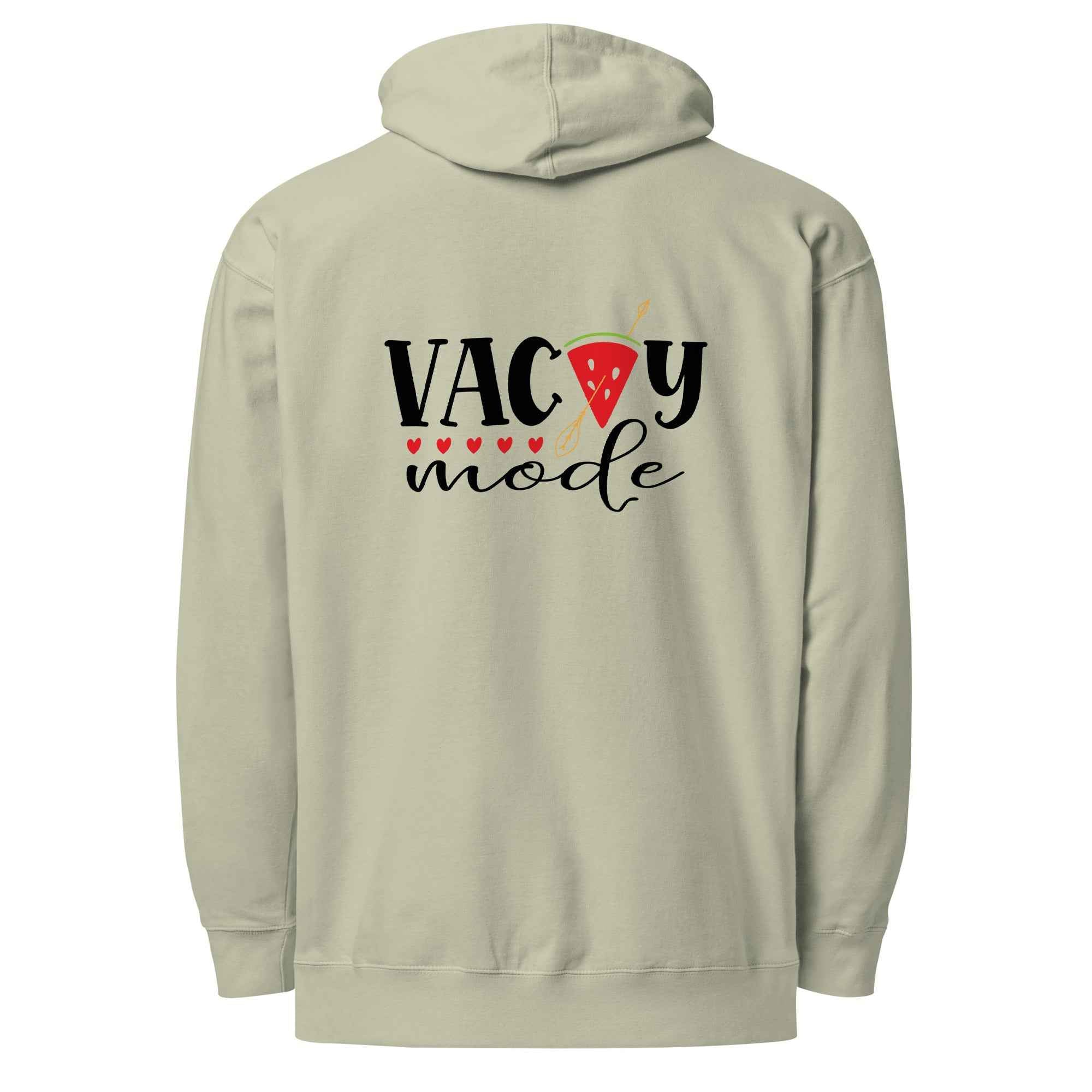 Vacay Mode Hoodie for Ultimate Relaxation and Travel